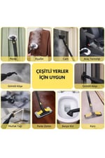 CLV-4041 26 Parça Burharlı Temizlik Makinası 2000W 5Bar
