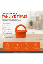 DuoClean Tahliye Tıpası
