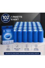 Yedek kartuş 102 ADET