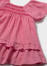 Mayoral Baby Girl Dress Pink