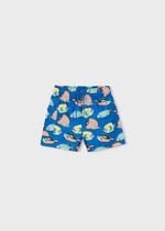 Mayoral Boys' Swim Shorts Blue
