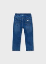 Mayoral Boys' Jogger Jeans Blue