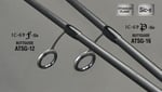 Tict Ice Cube IC-69F-Sis 207 cm 01-3.5 Gr Lrf Olta Kamışı
