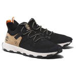 Timberland Winsor Trail Erkek Ayakkabı Black Knit