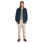 Timberland Heavy Twill Overshirt Erkek Gömlek Lacivert