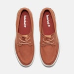 Timberland Mylo Bay Erkek Ayakkabı Turuncu