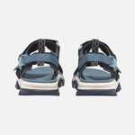 Timberland Backstrap Erkek Sandalet Mavi