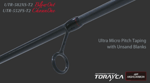SRAM UTR-582XS-T2 ''Blow Out'' LRF Kamışı