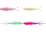 Libra Lures Turbo Worm Garlic Suni Yem