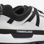Timberland Euro Trekker Erkek Ayakkabı White Mesh