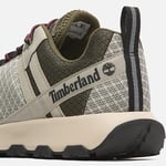 Timberland Winsor Trail Su Geçirmez Erkek Spor Ayakkabı Yeşil