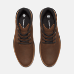 Timberland Hudson Road Gore-Tex Erkek Chukka Bot Kahverengi