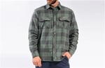 Freecamp Knit Man Fleece Shirt-HAKİ