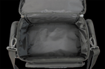 Fujin Black Camo Helper Bag - Balıkçı Çantası