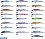 Kendo Zero Arise 6.0 cm 3.7g Floatıng Suni Yem