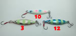 Pandora 1221 80g Jig Yem