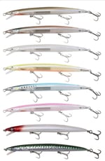 Savage gear Sandeel Jerk Minnow 175 25g Suni Yem