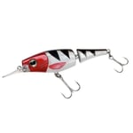 Spro Pike Fighter Junior Jointed DD 80 Sahte Balık -SİLVER RH