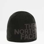 The North Face Banner Çift Taraflı Siyah/Gri Bere