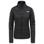 The North Face İnlux Triclimate Siyah Kadın Mont