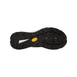 The North Face Litewave Flow Lace II Siyah Kadın Ayakkabı