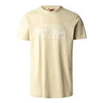 The North Face Woodcut Dome Erkek Tişört Gravel