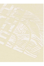 The North Face Woodcut Dome Erkek Tişört Gravel