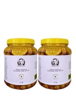 2 Lİ PAKET ETHEM BEY SALAMURA ÇİZİK YEŞİL ZEYTİN 1,5 KG
