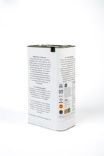 Ethem Bey Extra Virgin Olive Oil 3 Lt