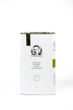 Ethem Bey Extra Virgin Olive Oil 3 Lt