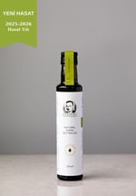 2025-2026 ETHEM BEY ORGANİK NATÜREL SIZMA ZEYTİNYAĞI 250 ML CAM ŞİŞE