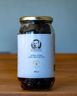 DOĞAL SİYAH KURU SELE ZEYTİN