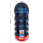 Pretty Love 18 cm Gerçekçi Doku Realistik Suni Vajina Mastürbatör