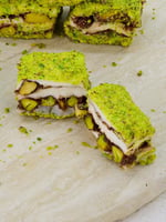 Antep Fıstıklı Çikolatalı Baklava LokumÖz Erciyes