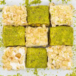 Karışık Baklava Lokum