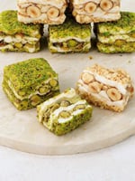 Karışık Baklava LokumÖz Erciyes