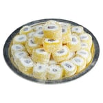 Limon Aromalı Ekşili Lokum
