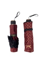 Bordo Fiyonk Şemsiye