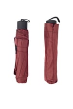 Bordo Süper Mini Kadın Şemsiye