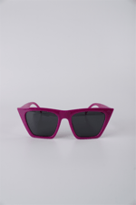 By Marine Pembe Çerçeveli Cat Eye Kız Çocuk Güneş Gözlüğü GG25KZCOCUKRD3