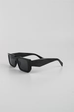 By Marine Siyah UV400 Filtre Kadın Güneş Gözlüğü G24FT1057R04