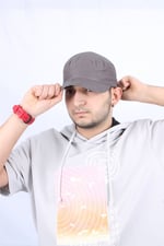 Cappello Castro Şapka Kep Avcı Model Gri - CAPCSTR03