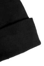 Cappello Erkek Siyah Düz Bere - MRLXEBR001