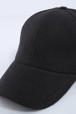 Cappello Erkek Siyah Kulaklı Şapka CAPKLKR001