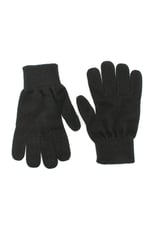 Ceppello Siyah Triko Kadın Eldiven CAP83600R01