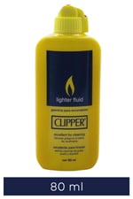 Clipper Benzin 80 ml Plastik Şişe