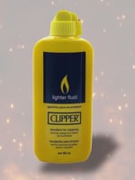 Clipper Benzin 80 ml Plastik Şişe