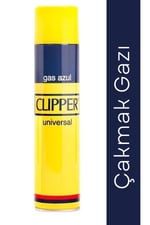 Clipper Çakmak Gazı 250 Ml 140 Gr