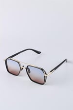 La Viva Altın UV400 Koruma Unisex Güneş Gözlüğü G25LV3311R03