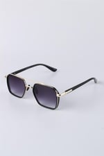 La Viva Altın UV400 Koruma Unisex Güneş Gözlüğü G25LV3311R01